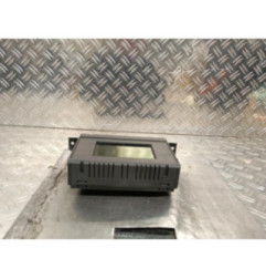 Afficheur OPEL CORSA D Photo n°4