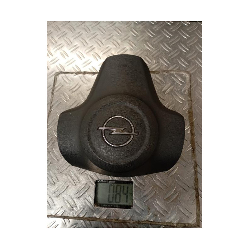 Air bag conducteur OPEL CORSA D