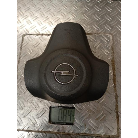 Air bag conducteur OPEL CORSA D Photo n°1