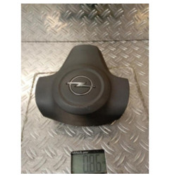 Air bag conducteur OPEL CORSA D Photo n°3
