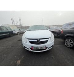 Air bag conducteur OPEL CORSA D Photo n°5