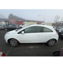 Air bag conducteur OPEL CORSA D Photo n°8