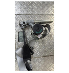 Ceinture avant gauche OPEL CORSA D Photo n°1