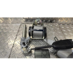 Ceinture avant gauche OPEL CORSA D Photo n°3