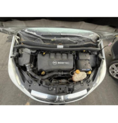 Ceinture avant gauche OPEL CORSA D Photo n°6