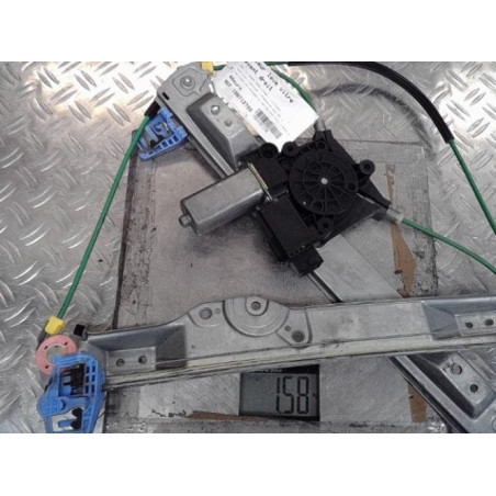 Moteur leve vitre avant droit OPEL CORSA D Photo n°1