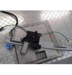 Moteur leve vitre avant droit OPEL CORSA D Photo n°4