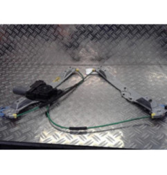 Moteur leve vitre avant gauche OPEL CORSA D Photo n°1