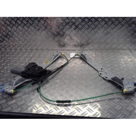 Moteur leve vitre avant gauche OPEL CORSA D Photo n°1