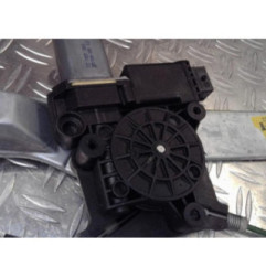 Moteur leve vitre avant gauche OPEL CORSA D Photo n°3