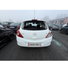 Moteur leve vitre avant gauche OPEL CORSA D Photo n°15