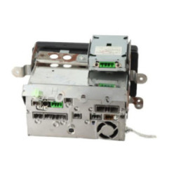 Autoradio d'origine CITROEN C-CROSSER Photo n°3