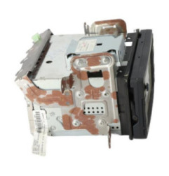 Autoradio d'origine CITROEN C-CROSSER Photo n°4