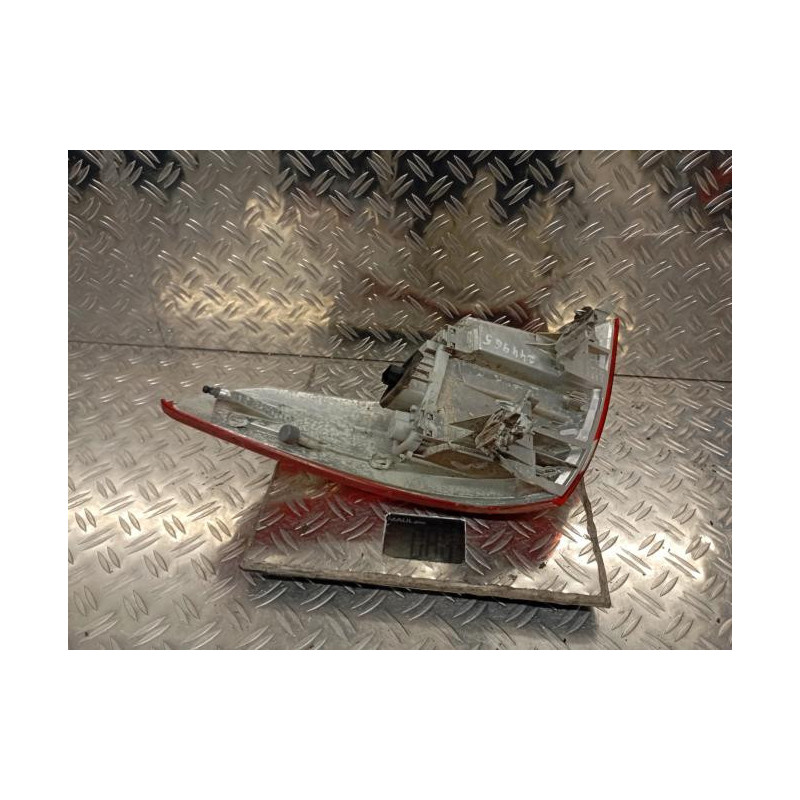 Feu arriere principal gauche (feux) CITROEN C4 PICASSO 1