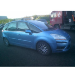 Bloc electrique de frein a main CITROEN C4 PICASSO 1 Photo n°6