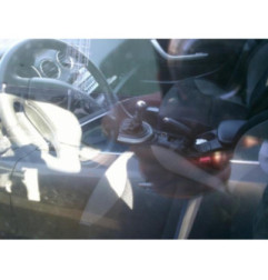 Glace retroviseur gauche PEUGEOT 308 1 Photo n°19