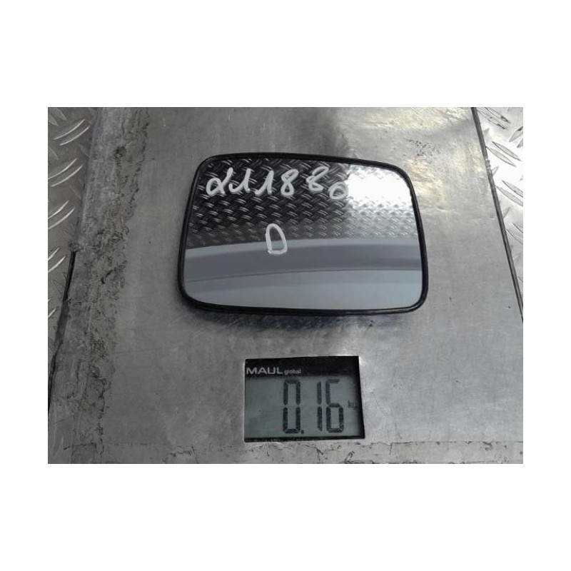 Glace retroviseur droit NISSAN X-TRAIL 1