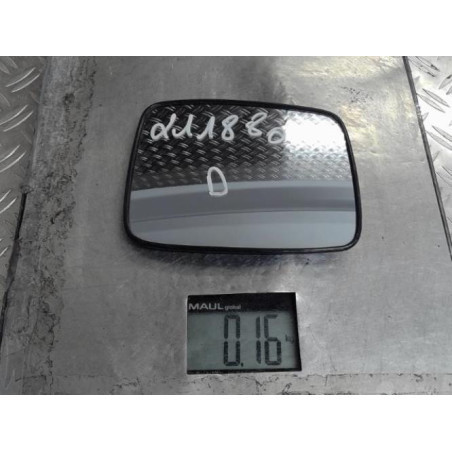 Glace retroviseur droit NISSAN X-TRAIL 1 Photo n°1