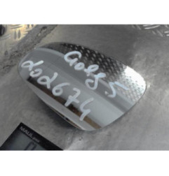Glace retroviseur gauche VOLKSWAGEN GOLF 5 Photo n°3