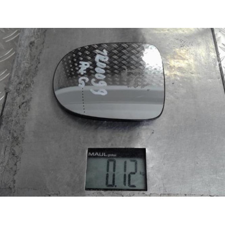 Glace retroviseur gauche RENAULT CLIO 3 Photo n°1