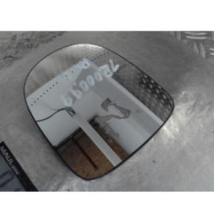 Glace retroviseur gauche RENAULT CLIO 3 Photo n°3