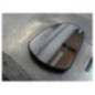 Glace retroviseur droit PEUGEOT 207
