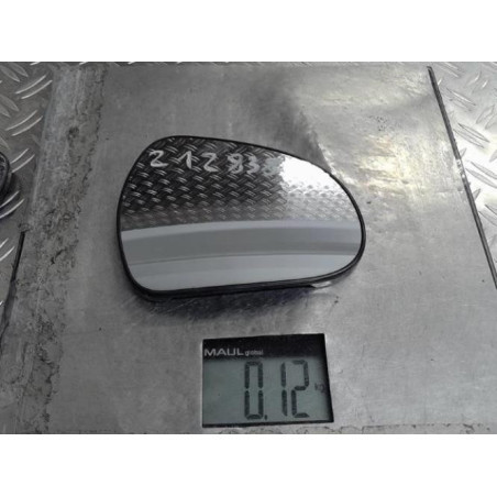 Glace retroviseur droit PEUGEOT 207 Photo n°1