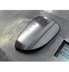 Glace retroviseur gauche FORD FIESTA 6