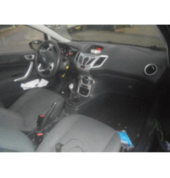 Glace retroviseur gauche FORD FIESTA 6 Photo n°9