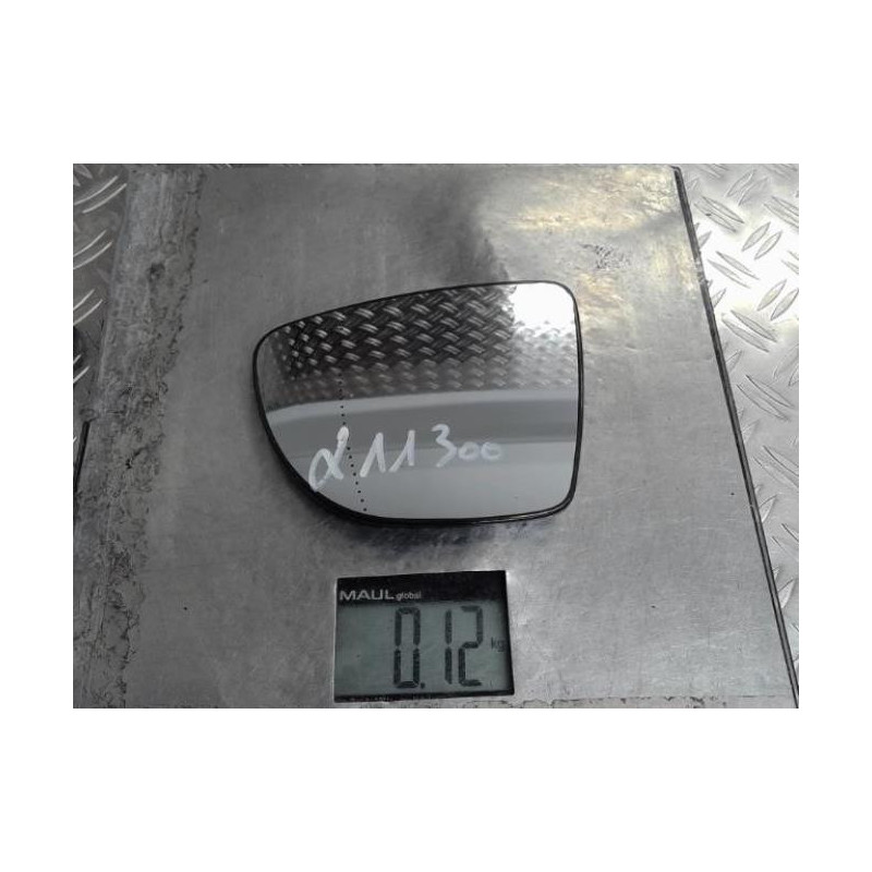 Glace retroviseur gauche RENAULT CLIO 4