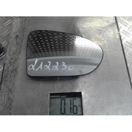 Glace retroviseur droit NISSAN QASHQAI 1 Photo n°1