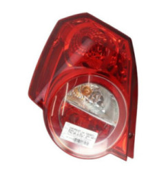 Feu arriere principal gauche (feux) CHEVROLET AVEO 1 Photo n°5