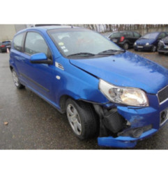 Feu arriere principal gauche (feux) CHEVROLET AVEO 1 Photo n°6