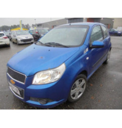 Feu arriere principal gauche (feux) CHEVROLET AVEO 1 Photo n°7