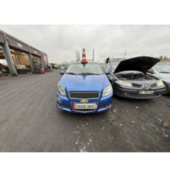 Feu arriere principal gauche (feux) CHEVROLET AVEO 1 Photo n°11