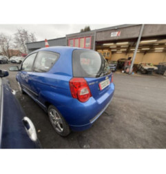 Feu arriere principal gauche (feux) CHEVROLET AVEO 1 Photo n°19