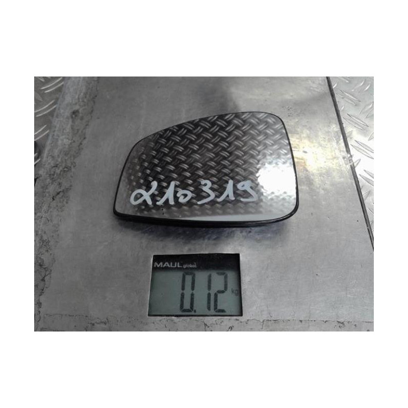 Glace retroviseur gauche RENAULT SCENIC 3