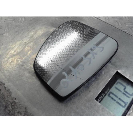 Glace retroviseur gauche RENAULT SCENIC 3