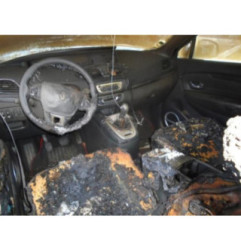 Glace retroviseur gauche RENAULT SCENIC 3 Photo n°10