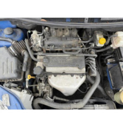 Ceinture avant droit CHEVROLET AVEO 1 Photo n°12