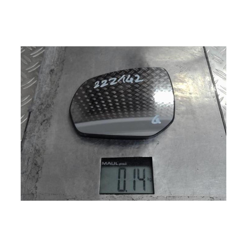 Glace retroviseur gauche PEUGEOT 3008 1