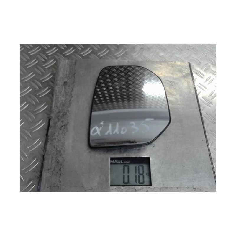 Glace retroviseur droit CITROEN BERLINGO 2