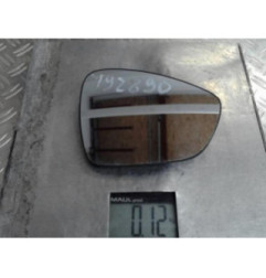 Glace retroviseur droit CITROEN C4 1 Photo n°1