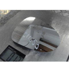 Glace retroviseur droit SEAT IBIZA 4 Photo n°3