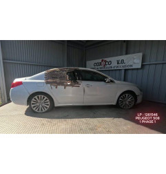 Commande GPS PEUGEOT 508 1