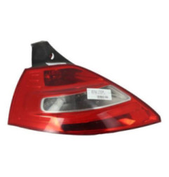 Feu arriere principal gauche (feux) RENAULT MEGANE 2 Photo n°1