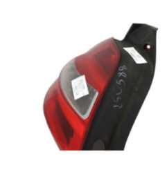 Feu arriere principal gauche (feux) RENAULT MEGANE 2 Photo n°3