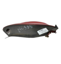 Feu arriere principal gauche (feux) RENAULT MEGANE 2 Photo n°4