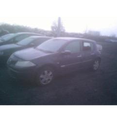 Feu arriere principal gauche (feux) RENAULT MEGANE 2 Photo n°7