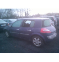 Feu arriere principal gauche (feux) RENAULT MEGANE 2 Photo n°8